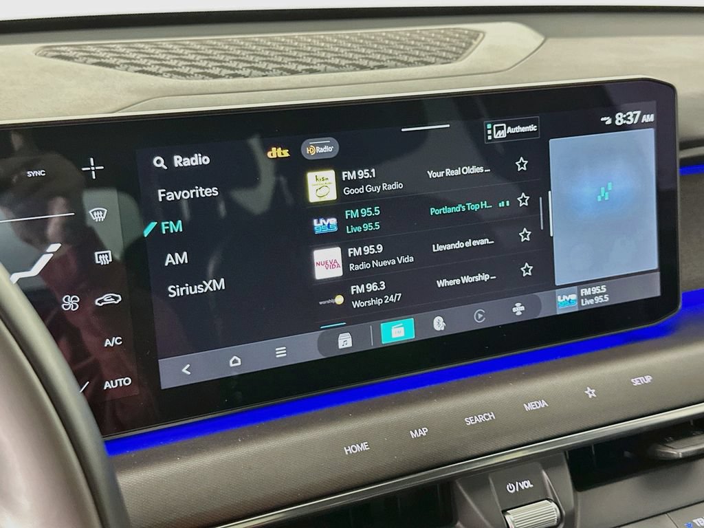 Used 2026 Kia EV9 Land w/ Nightfall Edition Package AWD/4WD image 16