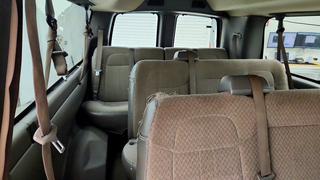 Used 2019 Chevrolet Express 3500 LT w/ LT Preferred Equipment Group RWD image 20