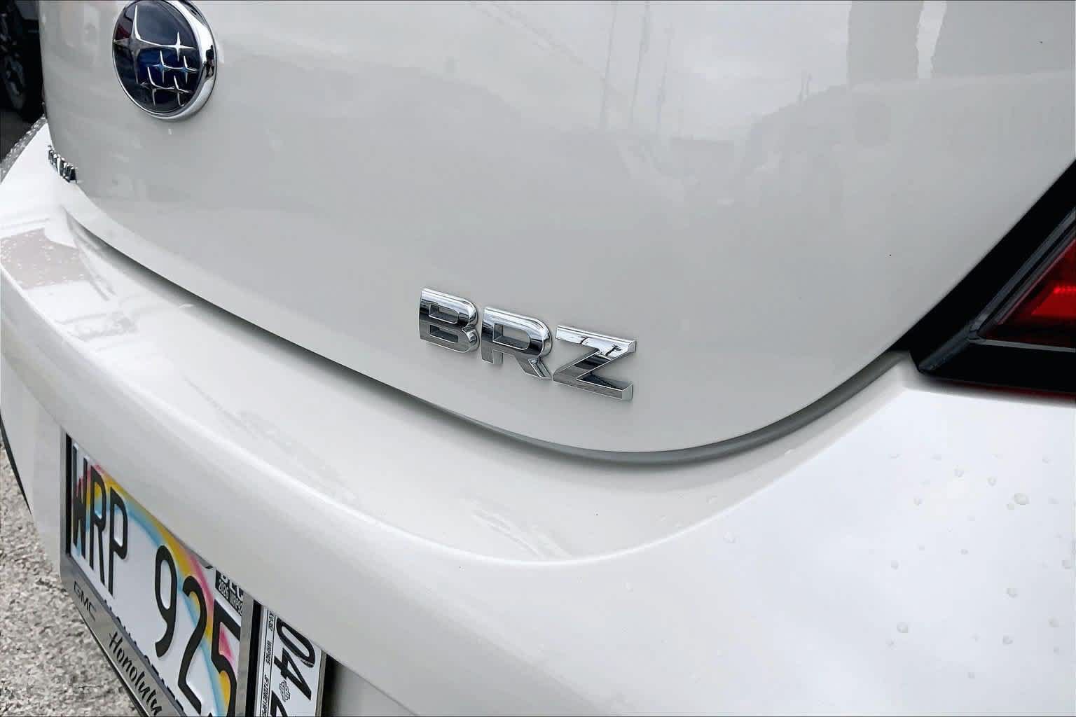 Used 2023 Subaru BRZ Limited RWD image 7