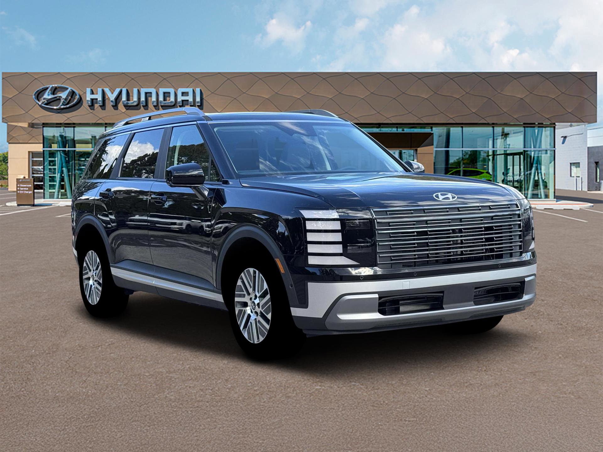 New 2026 Hyundai Palisade SEL Premium AWD/4WD image 11