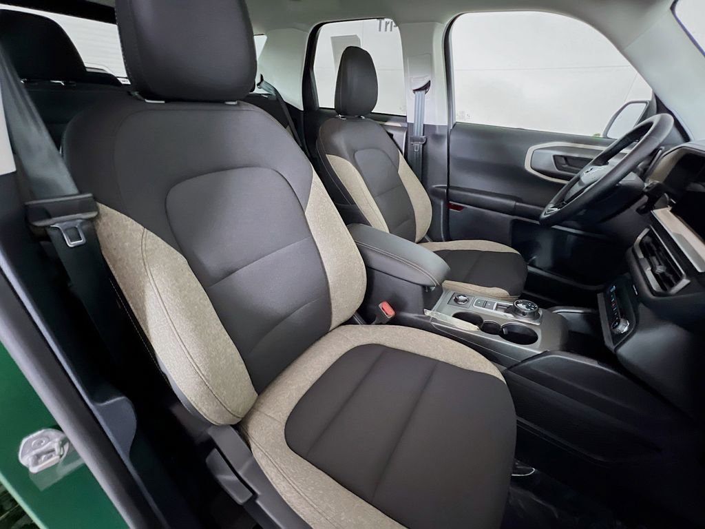 New 2025 Ford Bronco Sport Big Bend w/ Convenience Package image 17