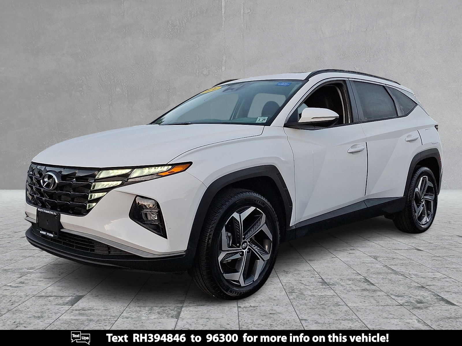 Certified 2024 Hyundai Tucson SEL w/ Convenience Package