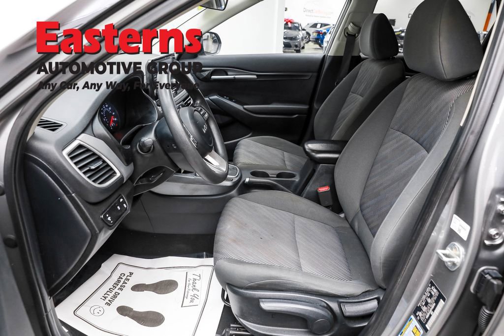 Used 2023 Kia Seltos LX image 14