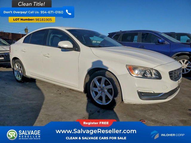 Used 2014 Volvo S60 T5 image 5