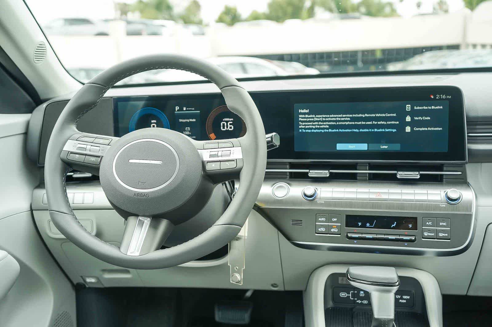 New 2026 Hyundai Kona SEL Sport FWD image 17