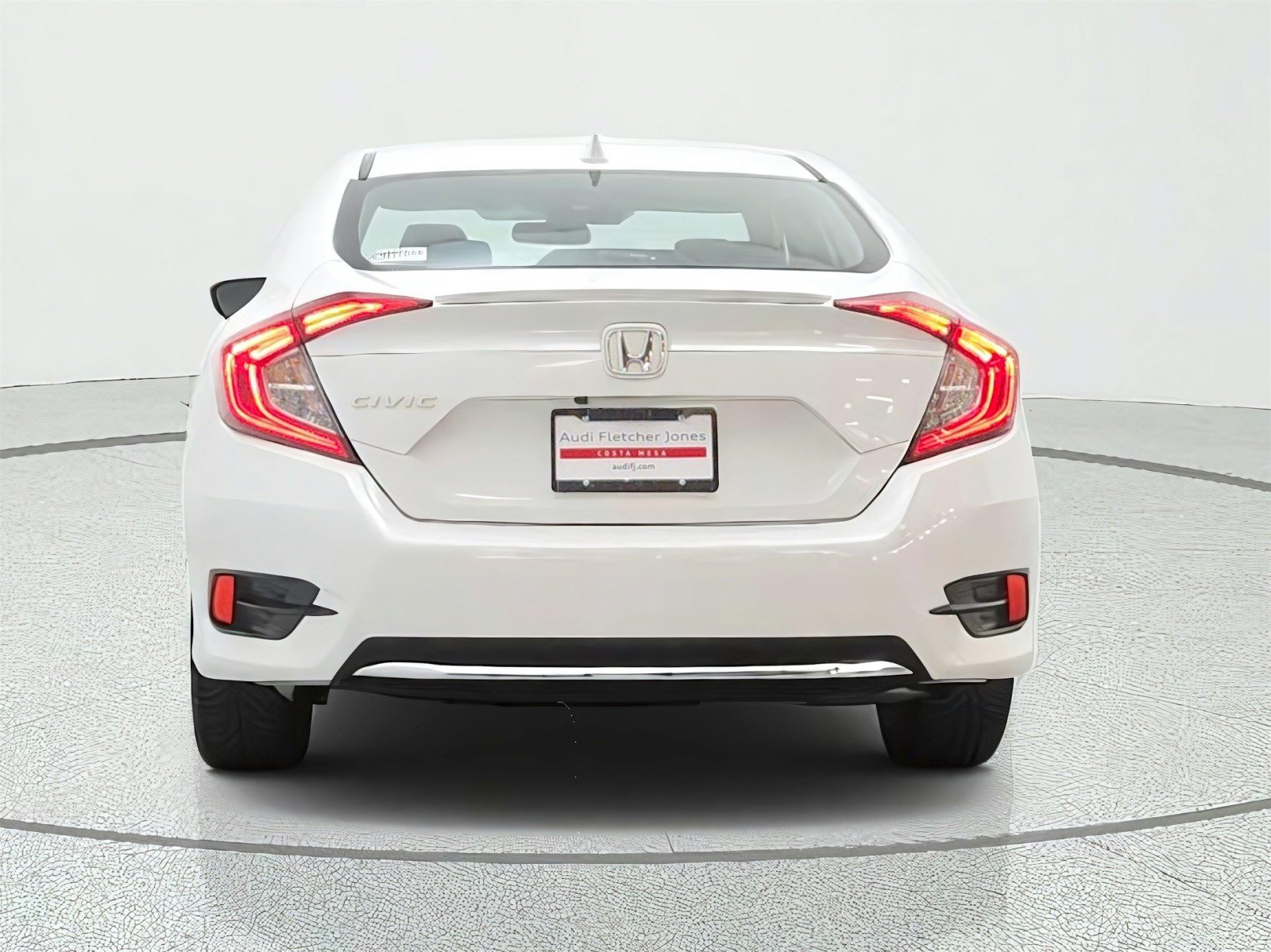 Used 2019 Honda Civic EX image 6