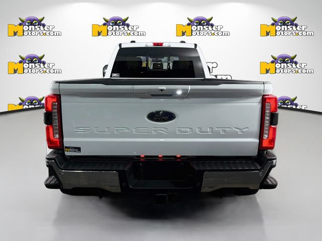 Used 2025 Ford F450 Lariat w/ Lariat Ultimate Package AWD/4WD image 6