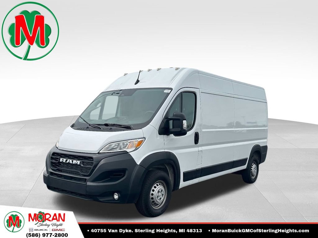 Used 2025 RAM ProMaster 2500 w/ Convenience Group