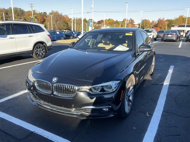 Used 2017 BMW 330e 330e iPerformance image 12