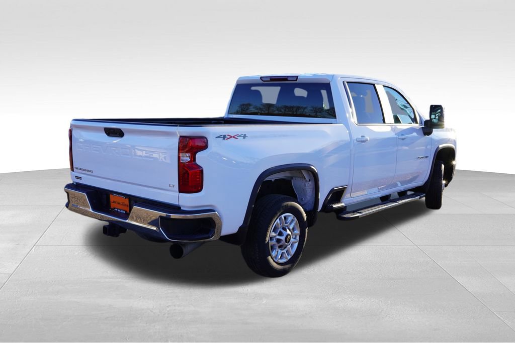 Certified 2025 Chevrolet Silverado 2500 LT w/ Convenience Package image 5