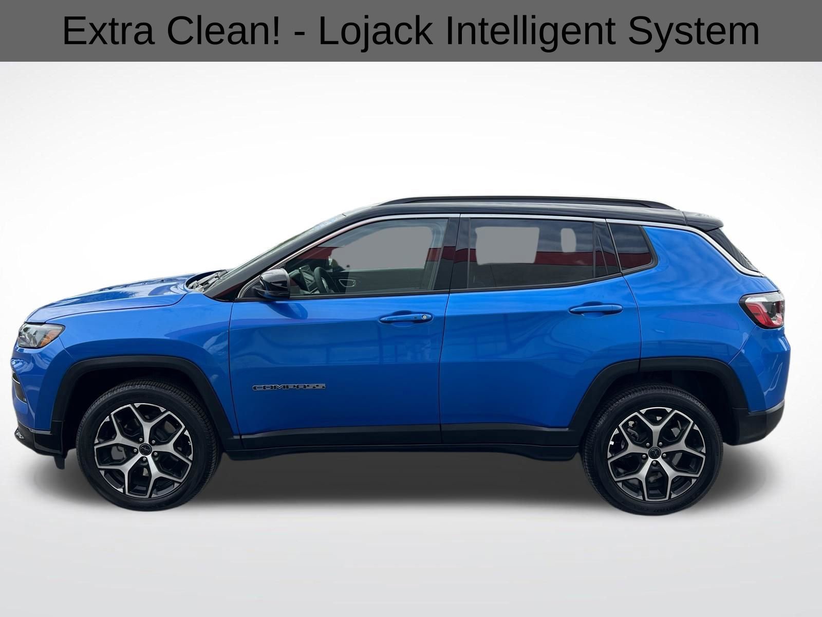 Used 2025 Jeep Compass Limited image 6