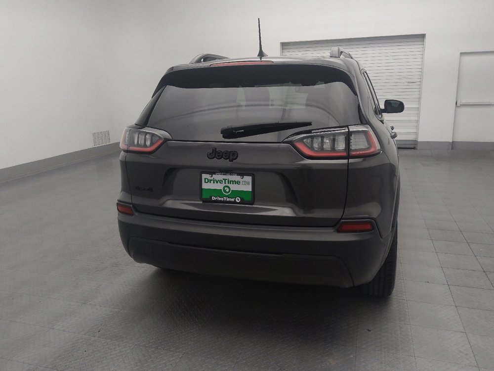 Used 2023 Jeep Cherokee Altitude Lux image 7
