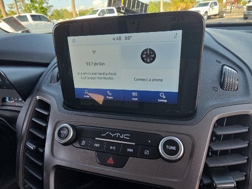 Used 2023 Ford Transit Connect XLT FWD image 4