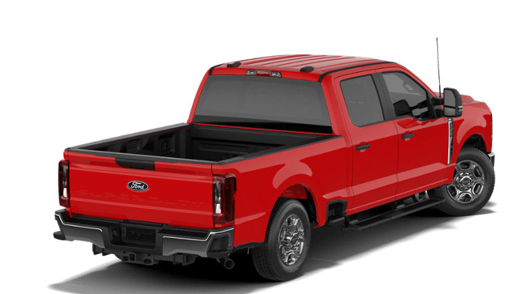New 2027 Ford F250 XLT RWD image 4