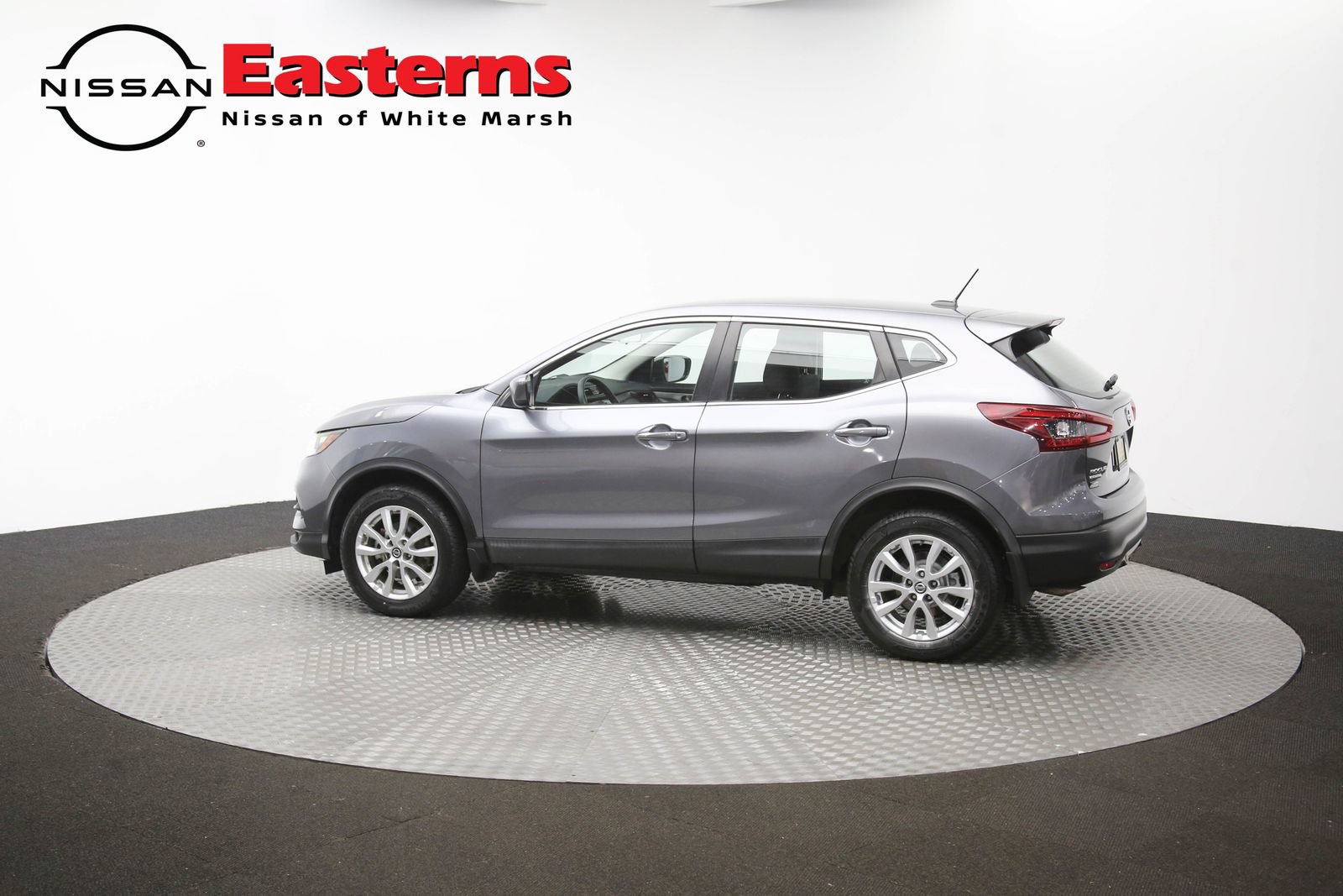 Used 2021 Nissan Rogue Sport S AWD/4WD image 60