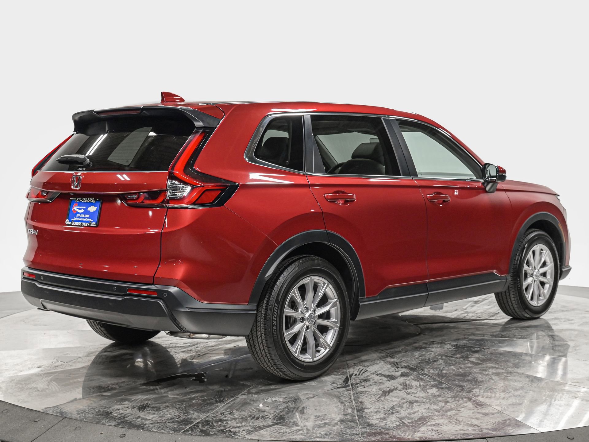 Used 2024 Honda CR-V EX-L image 7