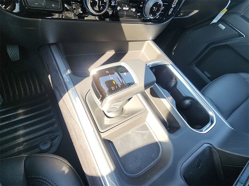 New 2026 Chevrolet Silverado 1500 LTZ w/ Technology Package image 20