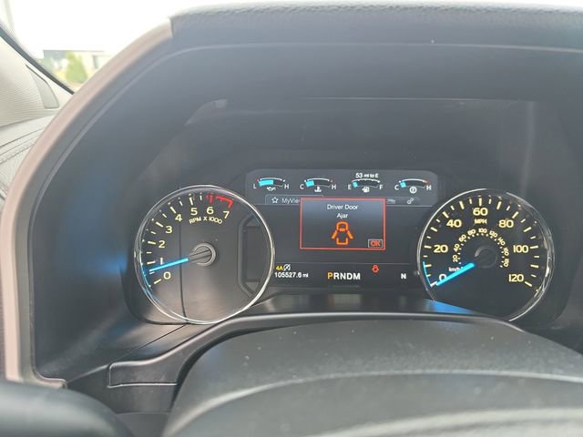 Used 2017 Ford F150 Lariat w/ Equipment Group 501A Mid image 10