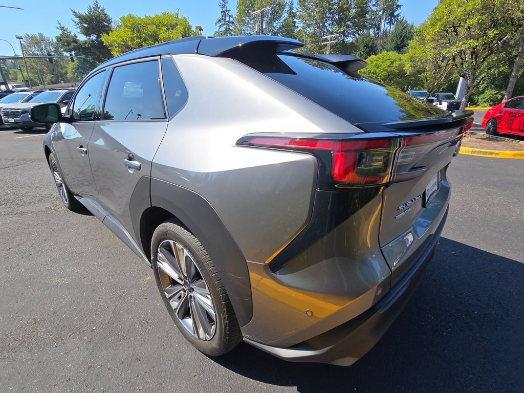 Used 2023 Subaru Solterra AWD image 5