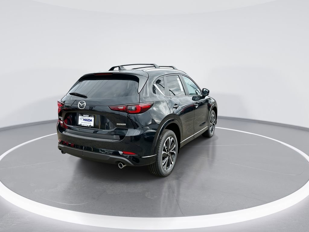 New 2025 MAZDA CX-5 AWD 2.5 S image 8