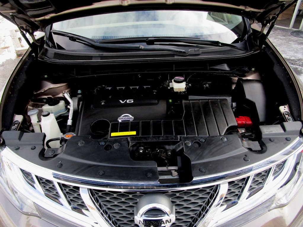 Used 2014 Nissan Murano SL AWD/4WD image 35