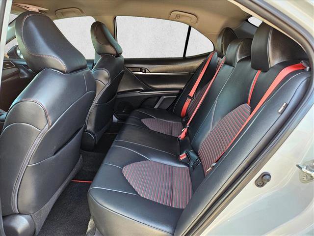 Used 2021 Toyota Camry TRD image 18