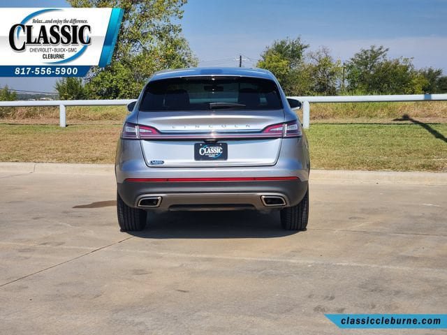 Used 2023 Lincoln Nautilus Reserve FWD image 9