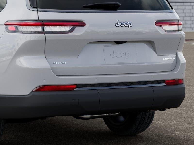 New 2026 Jeep Grand Cherokee L Limited image 13