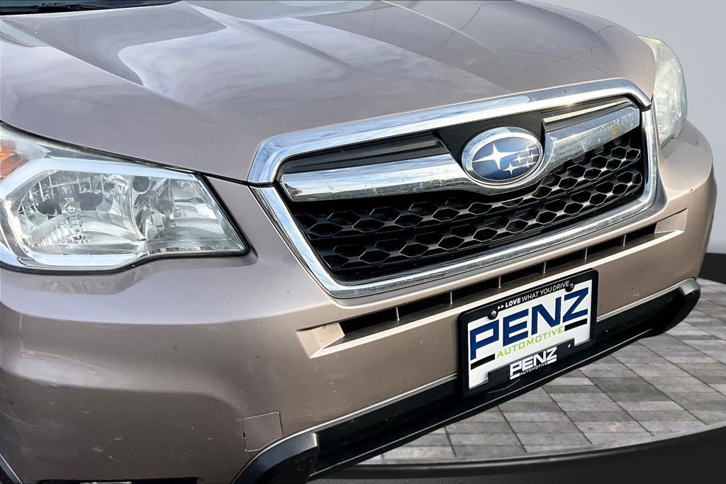 Used 2015 Subaru Forester 2.5i Limited AWD/4WD image 34