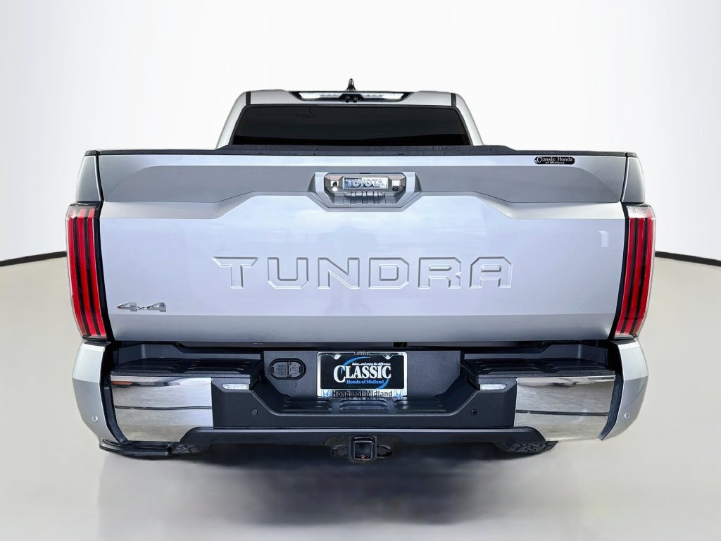 Used 2022 Toyota Tundra 1794 Edition AWD/4WD image 6