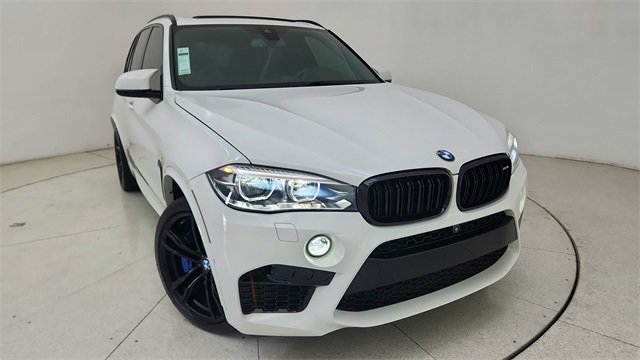 Used 2018 BMW X5 M w/ Executive Package