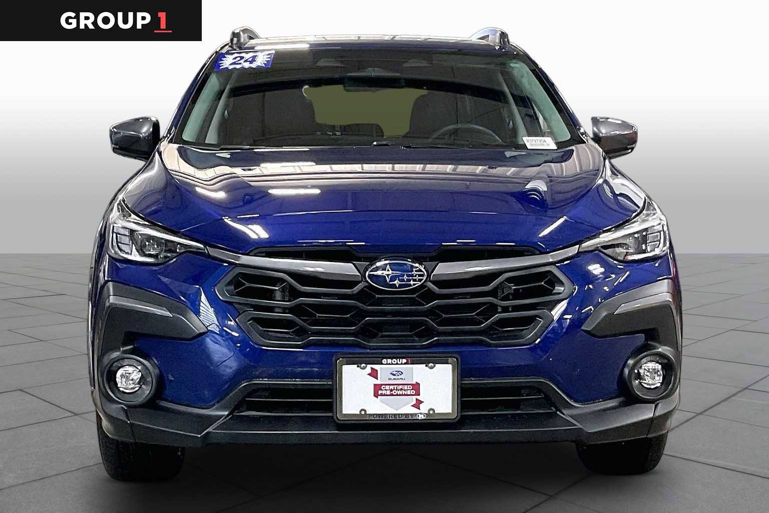 Certified 2024 Subaru Crosstrek 2.5i Limited AWD/4WD image 4