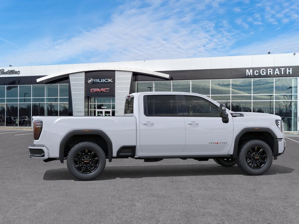 New 2026 GMC Sierra 2500 AT4 w/ AT4 Premium Plus Package AWD/4WD image 6