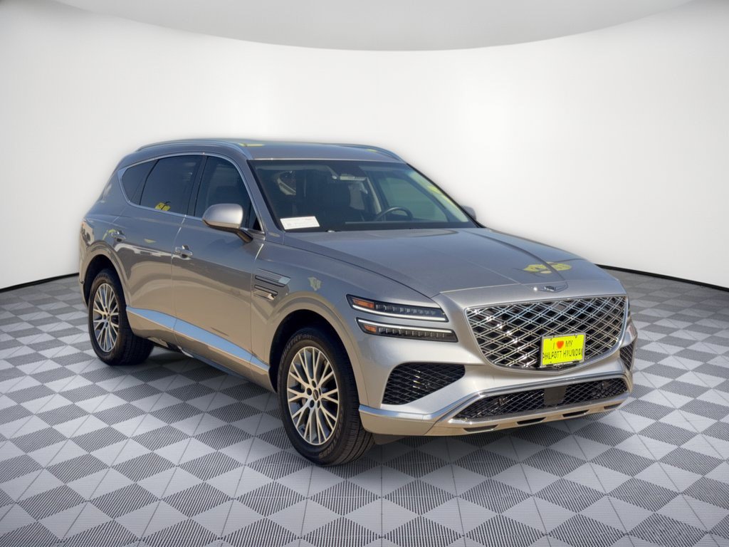 Used 2025 Genesis GV80 2.5T Standard AWD/4WD image 7
