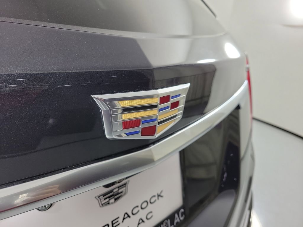 Certified 2023 Cadillac XT5 Premium Luxury w/ Technology Package image 6