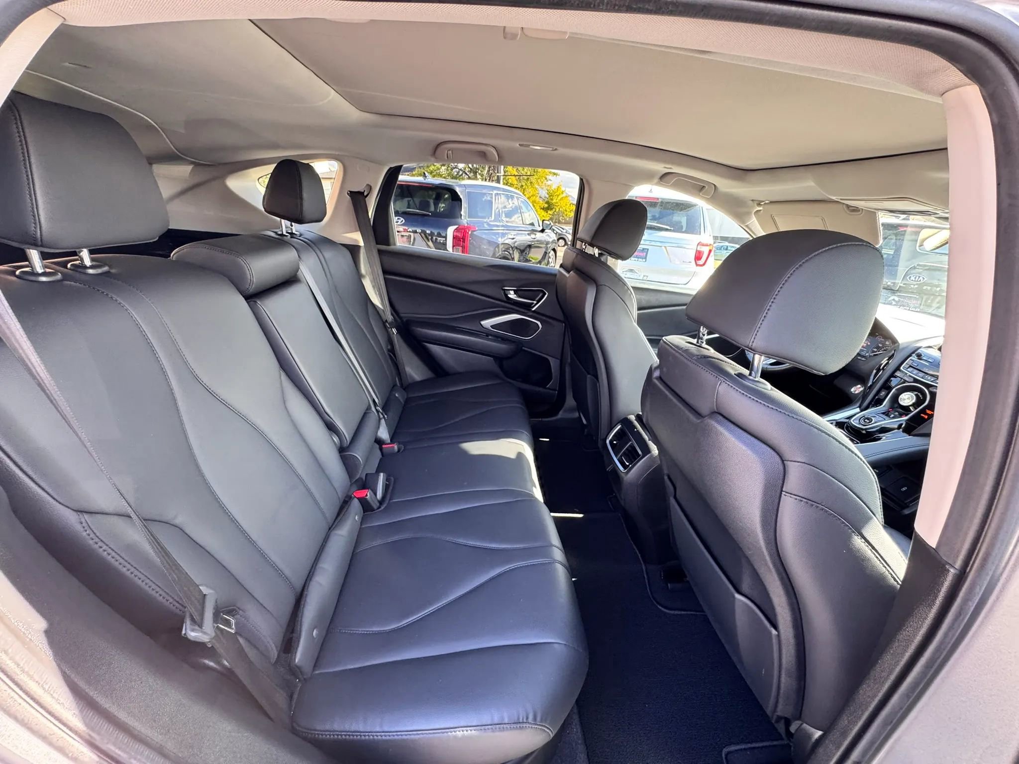 Used 2020 Acura RDX FWD image 28