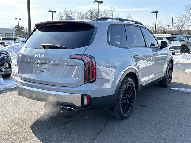 Certified 2023 Kia Telluride SX Prestige X-Line image 2