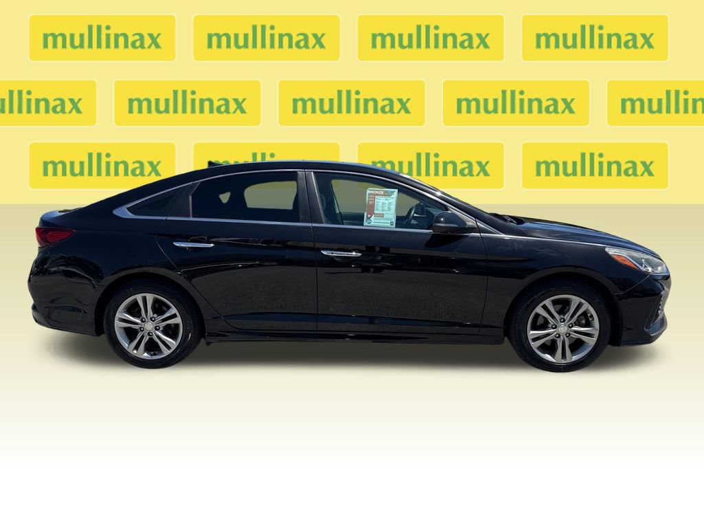 Used 2018 Hyundai Sonata SEL FWD image 2