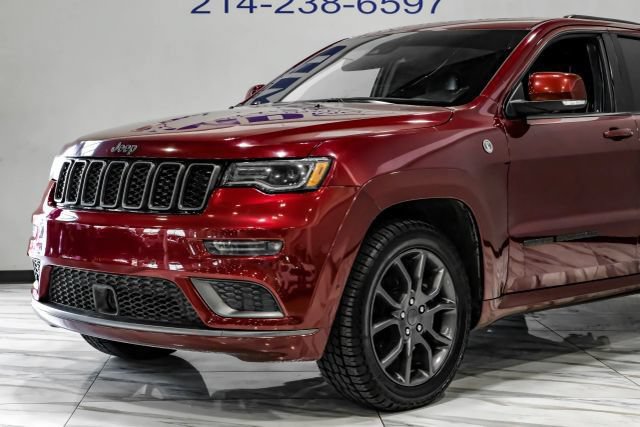 Used 2020 Jeep Grand Cherokee High Altitude AWD/4WD image 5