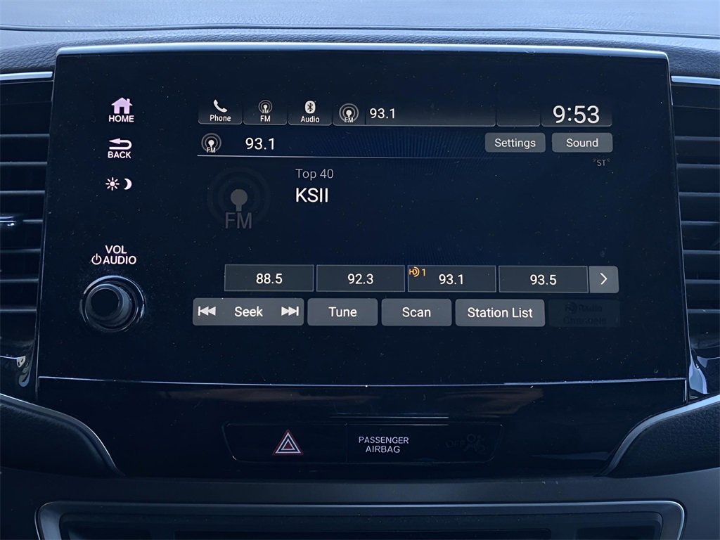 Used 2022 Honda Passport EX-L image 16