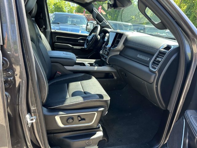 Certified 2024 RAM 1500 Laramie AWD/4WD image 29