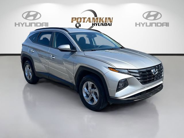 Certified 2023 Hyundai Tucson SEL AWD/4WD image 3