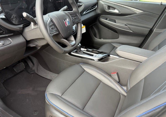 New 2026 Buick Envista Sport Touring w/ Convenience I Package FWD image 9