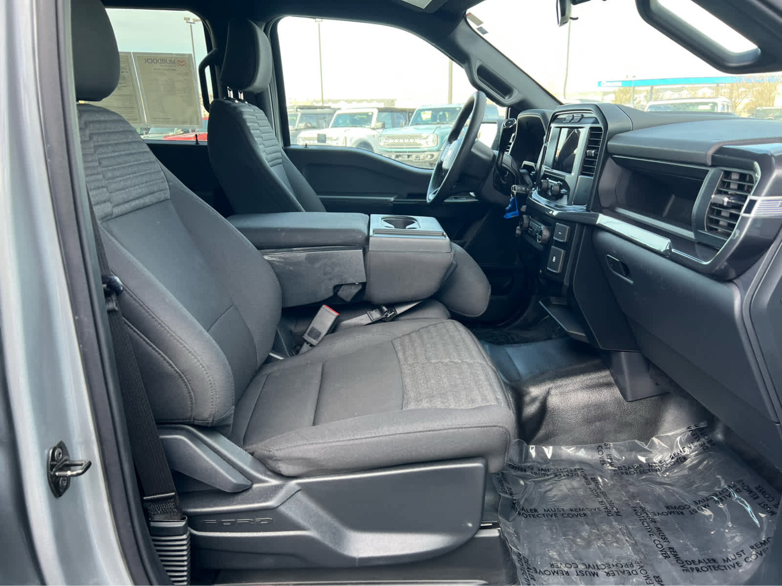 Certified 2023 Ford F150 XL w/ STX Appearance Package image 15