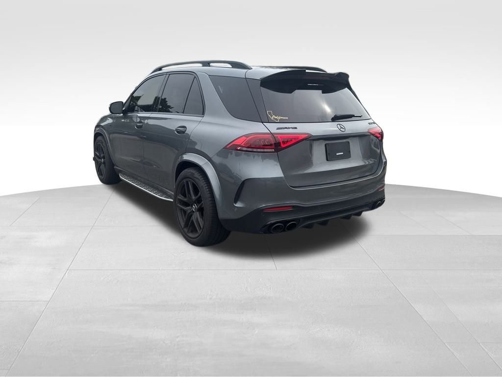 Used 2022 Mercedes-Benz GLE 53 AMG 4MATIC image 4