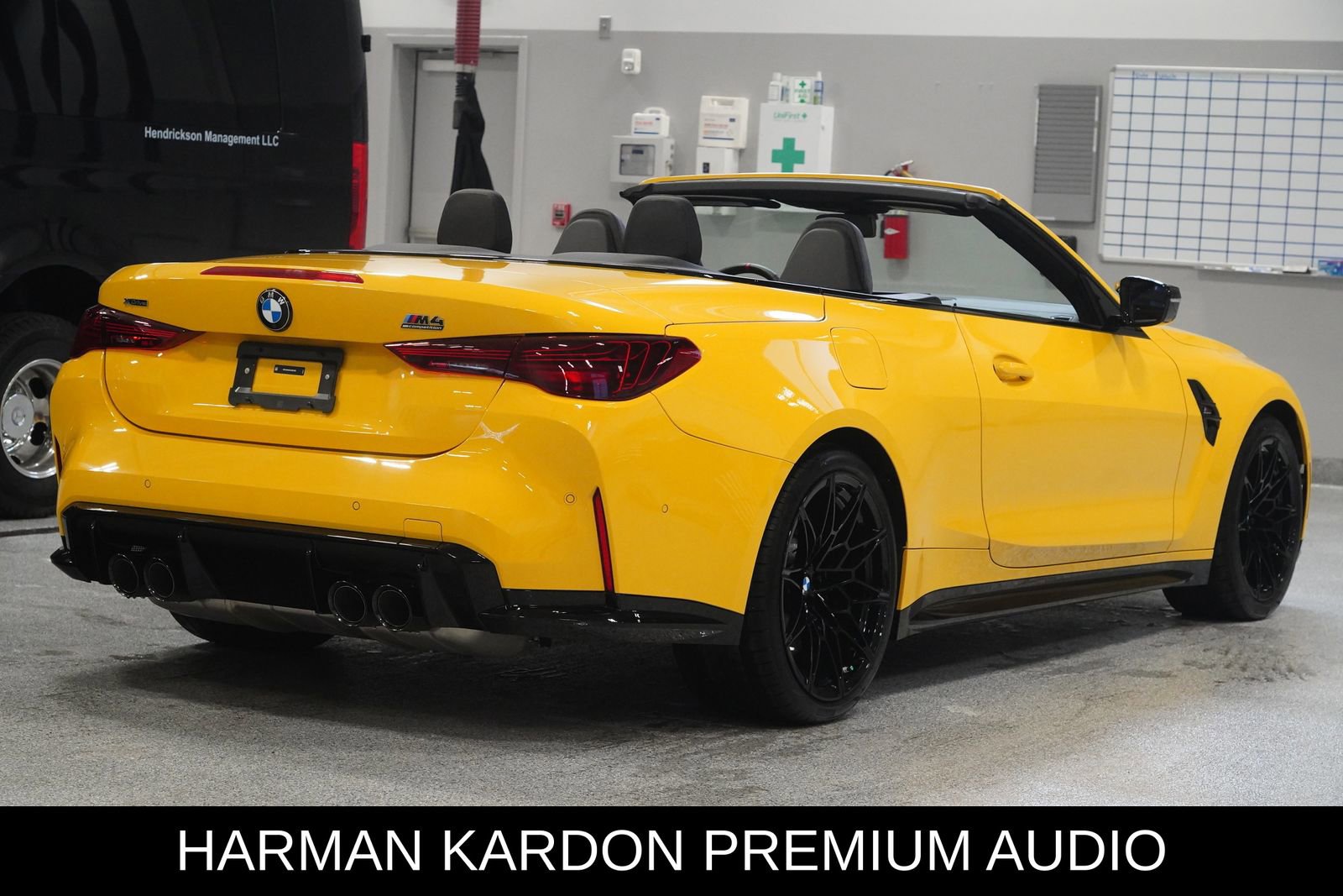 Used 2025 BMW M4 xDrive Competition image 5