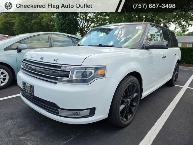Used 2019 Ford Flex Limited w/ Limited Appearance Package