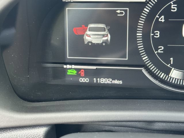Certified 2024 Toyota GR86 Premium RWD image 15