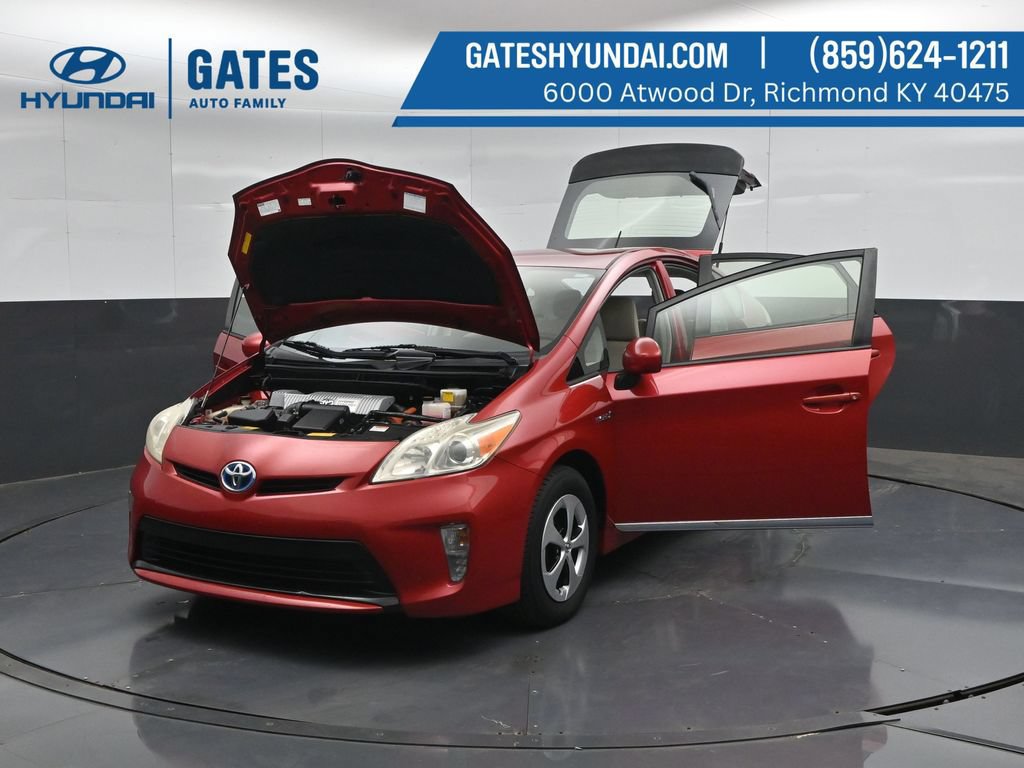 Used 2013 Toyota Prius Three FWD image 56