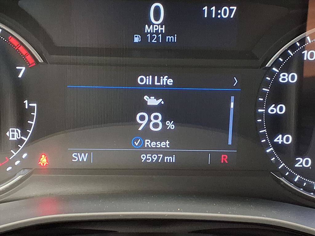 Certified 2024 Cadillac XT5 Luxury image 30